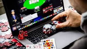 Filipino player accessing monopoly Live Casino baccarat table on smartphone